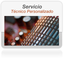 Servicio Técnico Personalizado