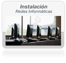 Instalación Redes Informáticas